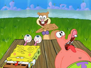 Poster for Face Freeze!