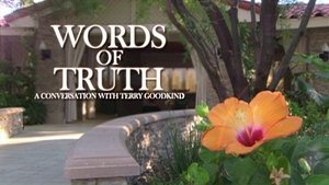 Poster for Words of Truth: A Conversation with Terry Goodkind