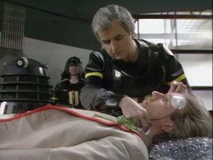Poster for Resurrection of the Daleks (2)