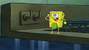 Poster for The Incredible Shrinking Sponge