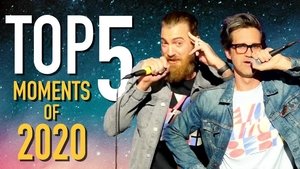Poster for Top 5 Favorite Moments of 2020