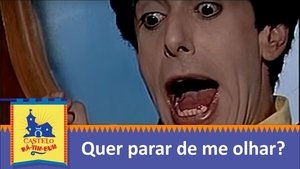 Poster for Quer Parar de Me Olhar?