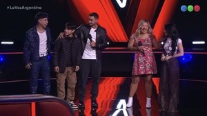 Poster for Episode 19⎜Blind Auditions