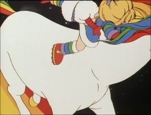 Poster for The Queen of the Sprites