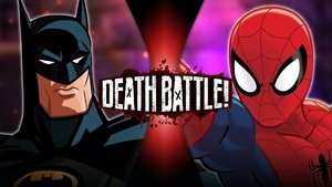 Poster for Batman VS Spider-Man