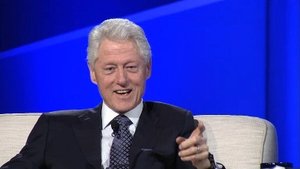 Poster for Bill Clinton