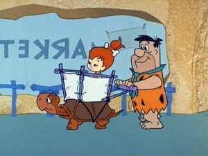 Poster for Kleptomaniac Pebbles