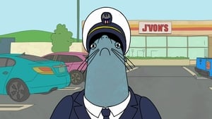 Poster for BoJack Hates the Troops