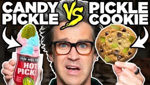 Poster for Worst Food Crimes Taste Test