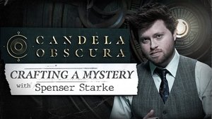 Poster for Crafting a Mystery with Spenser Starke