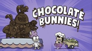 Poster for Chocolate Bunnies!