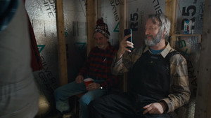 Poster for Legends, Music and Ice Fishing