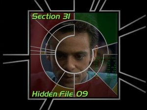 Poster for Section 31: Hidden File 09 (S02) Poster for Section 31: Hidden File 09 (S02)