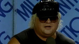 Poster for Mid-Atlantic Championship Wrestling - Jul. 21, 1984