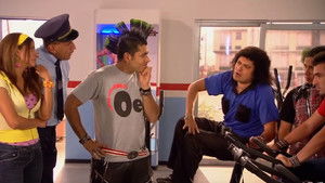 Poster for Only because of the attire