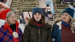 Poster for The Truth / Duohtavuohta