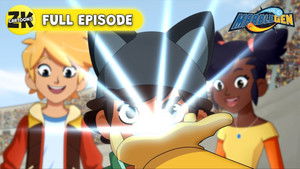 Poster for The Birth Of Meteors Part 2