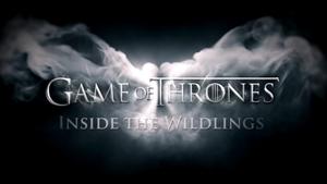Poster for Inside the Wildlings
