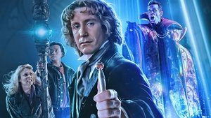 Poster for Doctor Who: The Movie