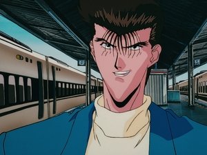 Poster for And Yet, You're Going to Kyoto