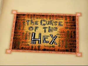 Poster for The Curse of the Hex
