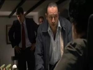 Poster for Escobar continues to commit crimes from the Cathedral Poster for Escobar continues to commit crimes from the Cathedral