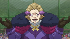 Poster for Haavik's Challenge