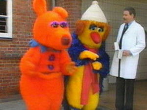 Poster for Episode 7