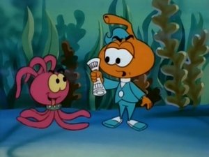 Poster for Junior's Octopuppy