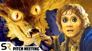 Poster for The Hobbit: The Desolation of Smaug Pitch Meeting
