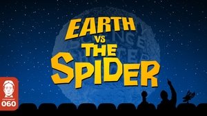 Poster for Earth vs. the Spider