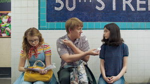 Poster for Discoid Cockroaches