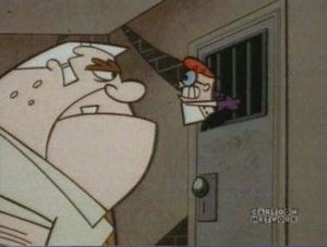 Poster for Dexter Detention