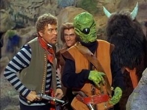 Poster for Treasure of the Lost Planet