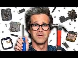 Poster for What Broken Product Is This? (Teardown Challenge)