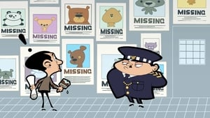 Poster for Missing Teddy