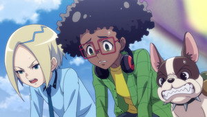 Poster for The Bakugan Breakers