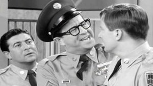 Poster for Sergeant Bilko Presents