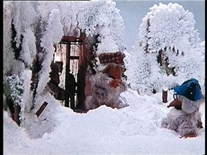 Poster for Games In The Snow