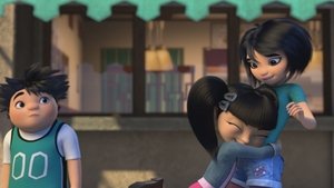 Poster for Yi’s LiLi-est Fan