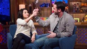 Poster for Connie Chung & Matt Harvey
