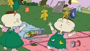 Poster for Lil's Phil of Trash