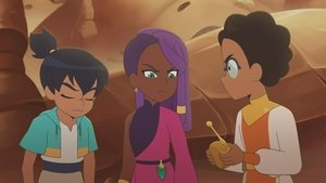 Poster for The Sarawi Princess Poster for The Sarawi Princess