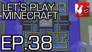Poster for Episode 38 - Pac-Man