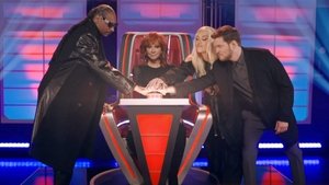 Poster for The Blind Auditions Season Premiere (1)