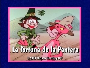 Poster for The Luck o' the Pinkish Poster for The Luck o' the Pinkish