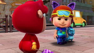 Poster for Episode 21