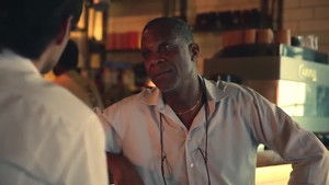 Poster for Michael Holding