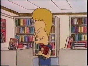 Poster for The Miracle That Is Beavis