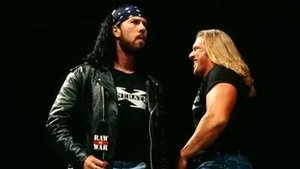 Poster for RAW is WAR 253